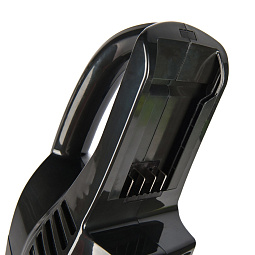 Пылесос ручной аккумуляторный GREENWORKS G24HV (без АКБ и ЗУ), 24В, 2 режима работы, контейнер 500мл							