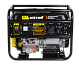 Портативный бензогенератор HUTER DY6500LXA