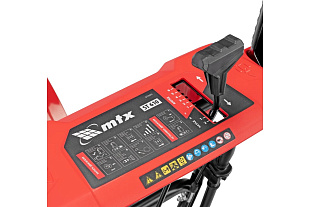 Бензиновая снегоуборочная машина MTX ST 610