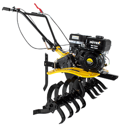 Купить мотоблок Huter МК-7500Р BIG FOOT бензиновый (Германия) в Челябинске — с доставкой и гарантией.
