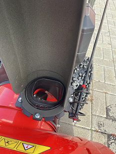 Снегоуборочная машина Getink GS617L