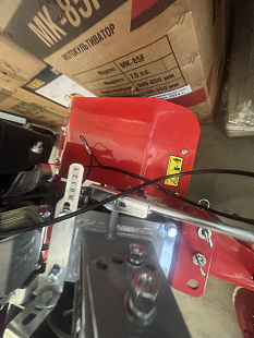 Мотоблок бензиновый с увеличенными колесами МТБ-300 У ЗУБР в Челябинске