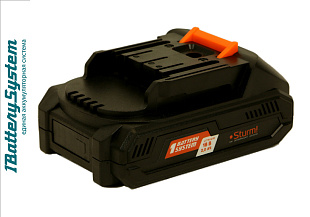 Аккумулятор Sturm! SBP1802 1BatterySystem