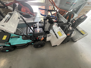 Снегоуборщик КАМА СУ57-6НД