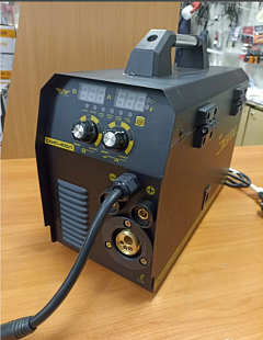 Сварочный аппарат полуавтомат инверторный Total Tools САИП-400/1 Digital, 4 в 1, (MIG/MAG/MMA/TIG)