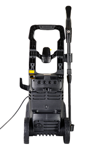 бытовые и профессиональные мойки Huter в Челябинске, модели с металлической помпой, барабаном для шланга, забором воды из ёмкости. Трудовик — надёжный продавец, гарантия 1 год