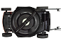 газонокосилка Carver CLM-01BL40-370H, аккумуляторная газонокосилка, газонокосилка на аккумуляторе, садовая техника Carver, магазин Трудовик, Челябинск, купить газонокосилку, газонокосилка для участка
