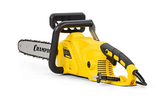 купить оригинальную электропилу Champion 620-16 в Челябинске, гарантия электрические цепные пилы Champion 620-16 — Челябинск, цены, доставка электропила Champion 620-16 с автоматической смазкой цепи, Челябинск