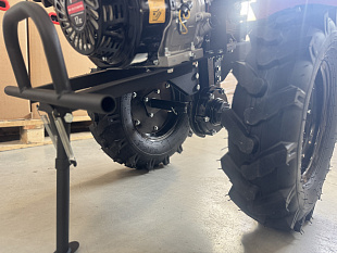 Мотоблоки № 1 в Челябинске МБ-135 КВАТРО — российские модели с пониженной передачей и регулируемой рукояткой. Комфорт и эффективность работы. Закажите!