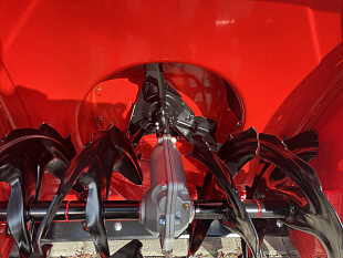 Профессиональный снегоуборщик getink GS567