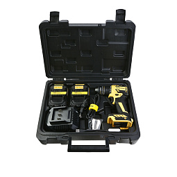 Шуруповерт HANSKONNER HCD2065C						