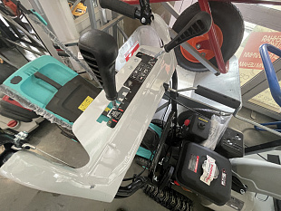 Снегоуборщик КАМА СУ57-6НД