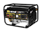 Электрогенератор бензиновый Huter DY4,0LA