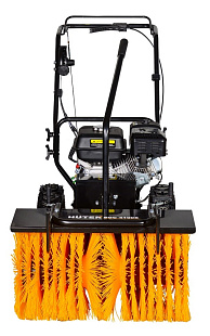 Подметальная машина-снегоуборщик Huter SGC-4100S