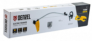 Триммер электрический TE-1100 Denzel