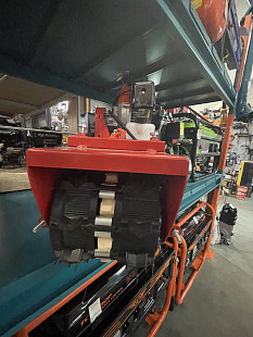 Гусеничный модуль для подключения к снегокату