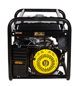Электрогенератор бензиновый Huter DY11000L