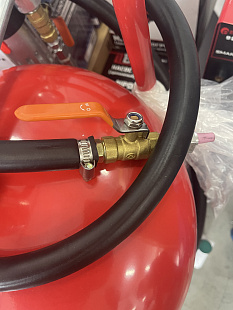 Пас-75/8 Аппарат пескоструйный