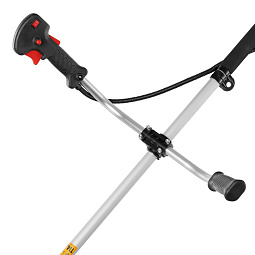 Триммер бензиновый DTS-52S разъемная штанга