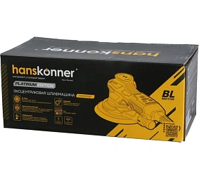 ЭШМ HANSKONNER HOS8145BL бесщеточная							