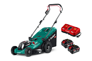 Продажа газонокосилок Зубр ГКЛ-4046-42 в Челябинске: электро‑ и аккумуляторные варианты. Большой выбор, гарантия, выгодные условия. Закажите сейчас!