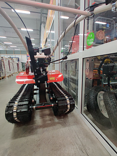 Мотоблок бензиновый Brait MKP403 