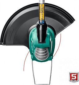 Триммеры и кусторезы «Зубр» ТСН-33-600 в Челябинске: широкий выбор, актуальные цены, гарантия 5 лет.