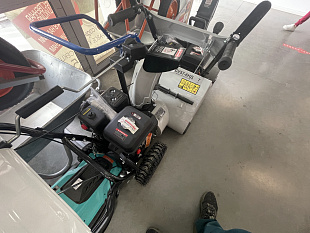 Снегоуборщик КАМА СУ57-6НД