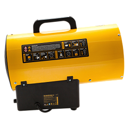 Газовая тепловая пушка DENZEL GHG-10, 10 кВт, 300 м3/ч, пропан-бутан