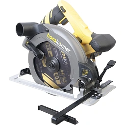 Пила циркулярная HANSKONNER HCS50160						