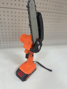 Пила цепная аккумуляторная DAMAN DCCS20-2