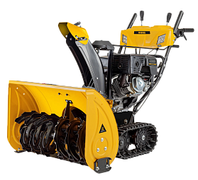 Машина снегоуборочная бензиновая denzel SBL 711DT