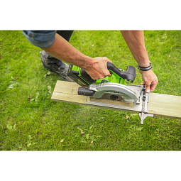 Greenworks Циркулярная пила аккумуляторная GD24CS