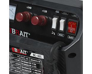 УСТРОЙСТВО ПУСКО-ЗАРЯДНОЕ BRAIT BC-40S