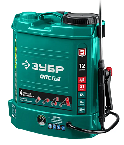 опрыскиватель Зубр ОПС-12 для дачи, компактный опрыскиватель Зубр ОПС-12, лёгкий опрыскиватель Зубр ОПС-12, Зубр ОПС-12 опрыскиватель домашний, купить опрыскиватель Зубр ОПС-12 в розницу