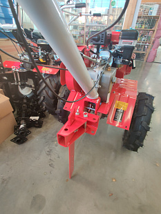 МОТОБЛОК с разблокировкой полуосей BR-2-7.8