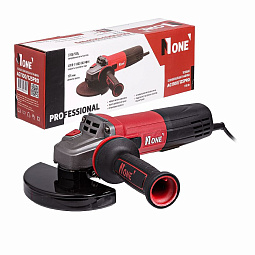 УШМ AG1100/125-PRO (125мм,1100Вт,рег.4000-11000об/мин,,константа электр, повышенная пылезащита)