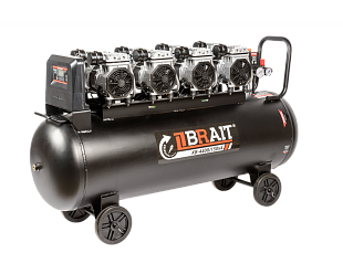 КОМПРЕССОР безмасляный ВОЗДУШНЫЙ КВ-4400/150Х4