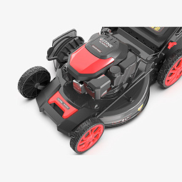 Бензиновая газонокосилка GETINK GLM53SF (складная)