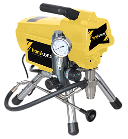 Краскопульт безвоздушный HANSKONNER HSG9663B						