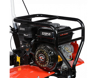 МОТОблок с усиленной рамой BRAIT МКР404W