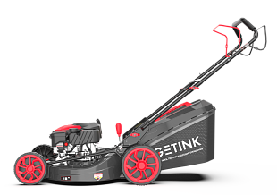 Бензиновая газонокосилка GETINK GLM46S