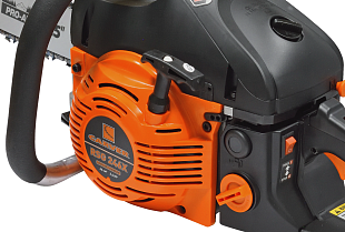 Надёжные бензопилы Carver RSG 246Х для любых задач в Челябинске. Бытовые, фермерские и профессиональные серии с системой Quick Start, антивибрацией и хромированным цилиндром. В «Трудовике» — только сертифицированные модели с гарантией. Выбирайте качество!