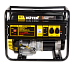 Портативный бензогенератор HUTER DY5000L