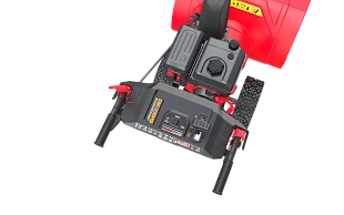 Снегоуборщик бензиновый getink GS668L