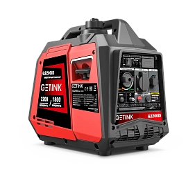 Бензиновый инверторный генератор GETINK G2200iS