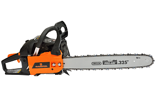 бензопила RSG 258Х для заготовки дров, бензопила для строительства, бензопила для фермерского хозяйства, бензопила RSG 258Х для лесника, бытовая бензопила RSG 258Х для дачи, профессиональная бензопила для валки, бензопила для обрезки деревьев, фермерская 