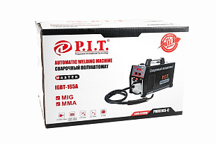 Сварочный полуавтомат P.I.T. PMIG165-С