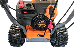 Снегоуборочная машина АЛЬКОР МСБ-7,0-560-520