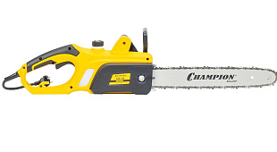 Цепные электропилы Champion 125-16 в Челябинске — широкий выбор, доставка Champion 125-16 — электрические цепные пилы в Челябинске: цены, характеристики